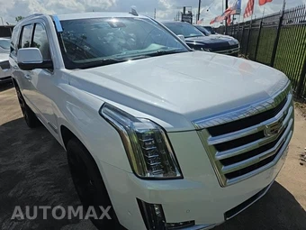 2018 Cadillac Escalade Premium Luxury 1SC - miniatura 3