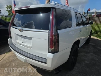 2018 Cadillac Escalade Premium Luxury 1SC - miniatura 4