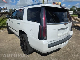 2018 Cadillac Escalade Premium Luxury 1SC - miniatura 6