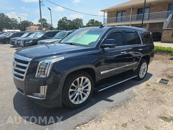 2018 Cadillac Escalade Premium Luxury 1SC