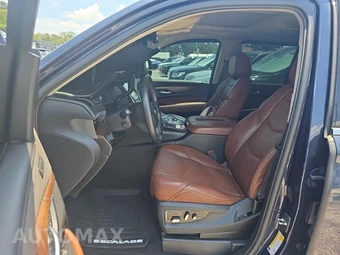 2018 Cadillac Escalade Premium Luxury 1SC - miniatura 13
