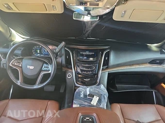 2018 Cadillac Escalade Premium Luxury 1SC - miniatura 14