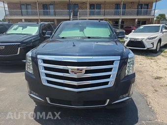 2018 Cadillac Escalade Premium Luxury 1SC - miniatura 2