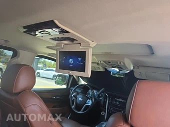 2018 Cadillac Escalade Premium Luxury 1SC - miniatura 24