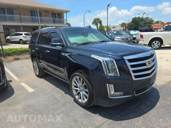 2018 Cadillac Escalade Premium Luxury 1SC - miniatura 3