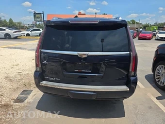 2018 Cadillac Escalade Premium Luxury 1SC - miniatura 5