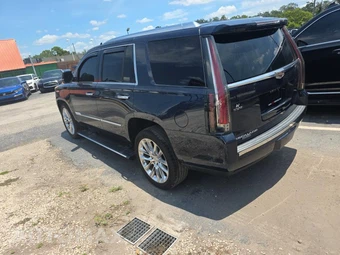 2018 Cadillac Escalade Premium Luxury 1SC - miniatura 6