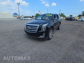 2018 Cadillac Escalade Premium Luxury 1SC