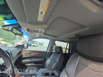 2018 Cadillac Escalade Premium Luxury 1SC - miniatura 8