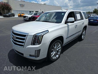 2018 Cadillac Escalade Premium Luxury 1SC