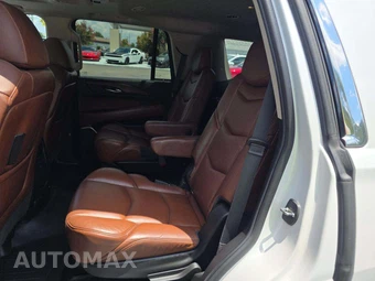 2018 Cadillac Escalade Premium Luxury 1SC - miniatura 13