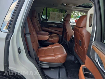 2018 Cadillac Escalade Premium Luxury 1SC - miniatura 17