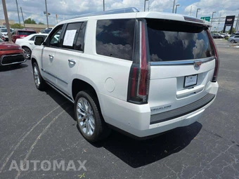 2018 Cadillac Escalade Premium Luxury 1SC - miniatura 2