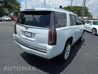 2018 Cadillac Escalade Premium Luxury 1SC - miniatura 3