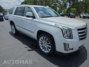 2018 Cadillac Escalade Premium Luxury 1SC - miniatura 4