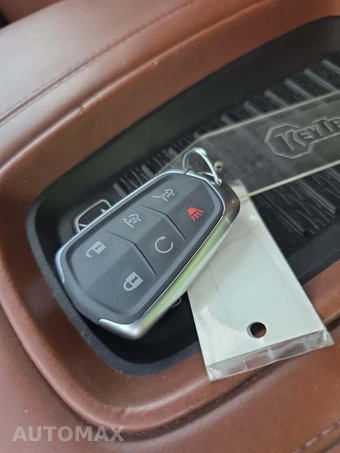 2018 Cadillac Escalade Premium Luxury 1SC - miniatura 8