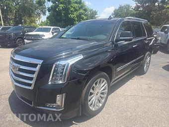 2018 Cadillac Escalade Premium Luxury 1SC