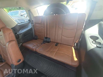 2018 Cadillac Escalade Premium Luxury 1SC - miniatura 14
