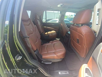 2018 Cadillac Escalade Premium Luxury 1SC - miniatura 17