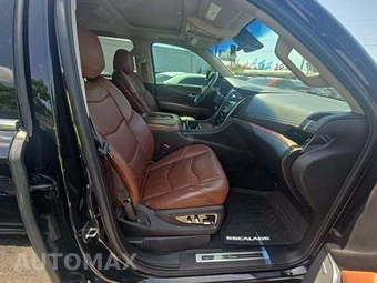 2018 Cadillac Escalade Premium Luxury 1SC - miniatura 19