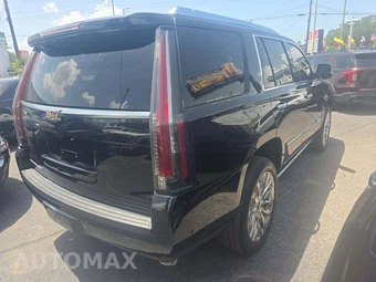2018 Cadillac Escalade Premium Luxury 1SC - miniatura 3