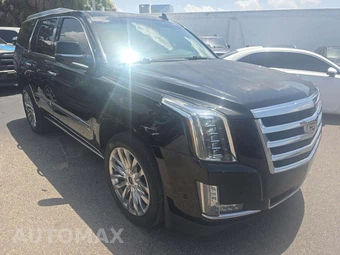 2018 Cadillac Escalade Premium Luxury 1SC - miniatura 4