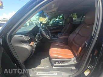 2018 Cadillac Escalade Premium Luxury 1SC - miniatura 6