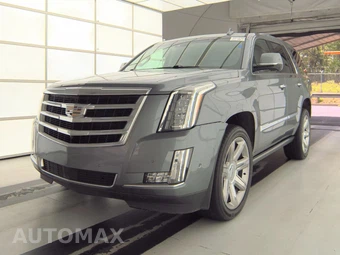 2018 Cadillac Escalade Premium Luxury 1SC