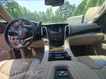 2018 Cadillac Escalade Premium Luxury 1SC - miniatura 11