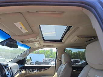 2018 Cadillac Escalade Premium Luxury 1SC - miniatura 18