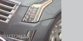 2018 Cadillac Escalade Premium Luxury 1SC - miniatura 22
