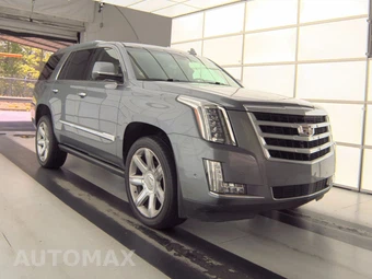 2018 Cadillac Escalade Premium Luxury 1SC - miniatura 3