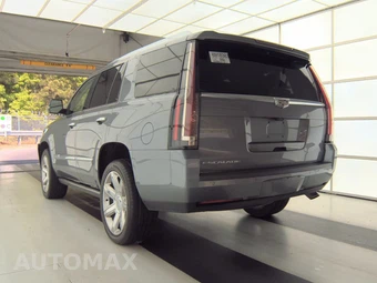 2018 Cadillac Escalade Premium Luxury 1SC - miniatura 6