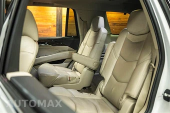 2018 Cadillac Escalade Premium Luxury 1SC - miniatura 11