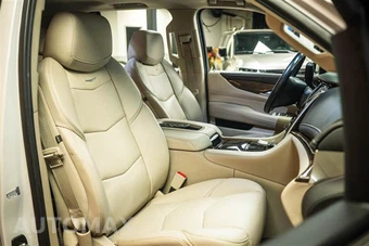2018 Cadillac Escalade Premium Luxury 1SC - miniatura 15