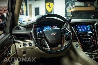 2018 Cadillac Escalade Premium Luxury 1SC - miniatura 16