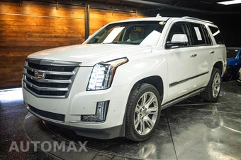 2018 Cadillac Escalade Premium Luxury 1SC - miniatura 2