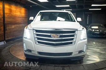 2018 Cadillac Escalade Premium Luxury 1SC - miniatura 4
