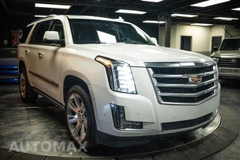 2018 Cadillac Escalade Premium Luxury 1SC - miniatura 5