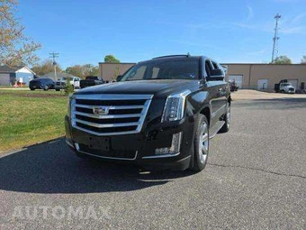 2018 Cadillac Escalade Premium Luxury 1SC