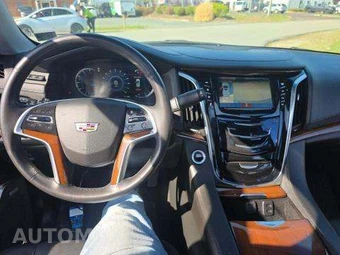 2018 Cadillac Escalade Premium Luxury 1SC - miniatura 10