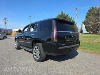 2018 Cadillac Escalade Premium Luxury 1SC - miniatura 2