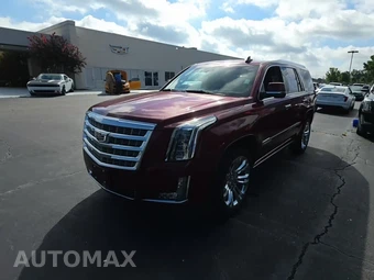2018 Cadillac Escalade Premium Luxury 1SC