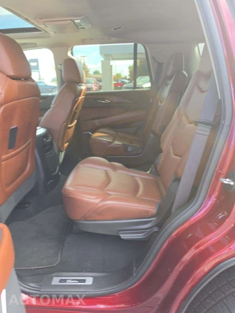 2018 Cadillac Escalade Premium Luxury 1SC - miniatura 10
