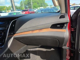 2018 Cadillac Escalade Premium Luxury 1SC - miniatura 17