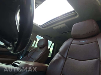 2018 Cadillac Escalade Premium Luxury 1SC - miniatura 8