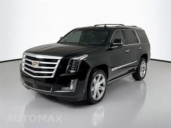 2018 Cadillac Escalade Premium Luxury 1SC - miniatura 10