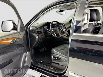 2018 Cadillac Escalade Premium Luxury 1SC - miniatura 12