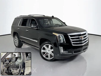 2018 Cadillac Escalade Premium Luxury 1SC - miniatura 2