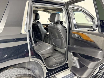 2018 Cadillac Escalade Premium Luxury 1SC - miniatura 28